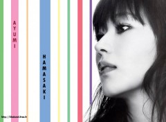 Wallpapers Music Ayumi