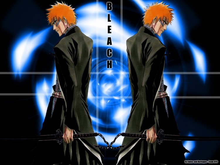 Wallpapers Manga Bleach dark bleach