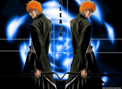 Wallpapers Manga dark bleach