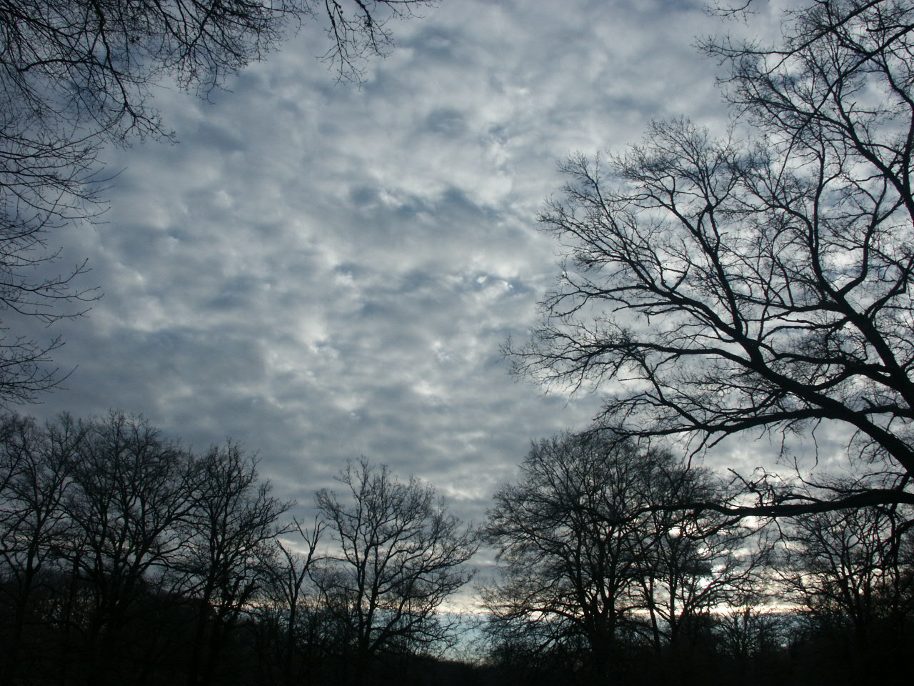 Fonds d'cran Nature Ciel - Nuages 