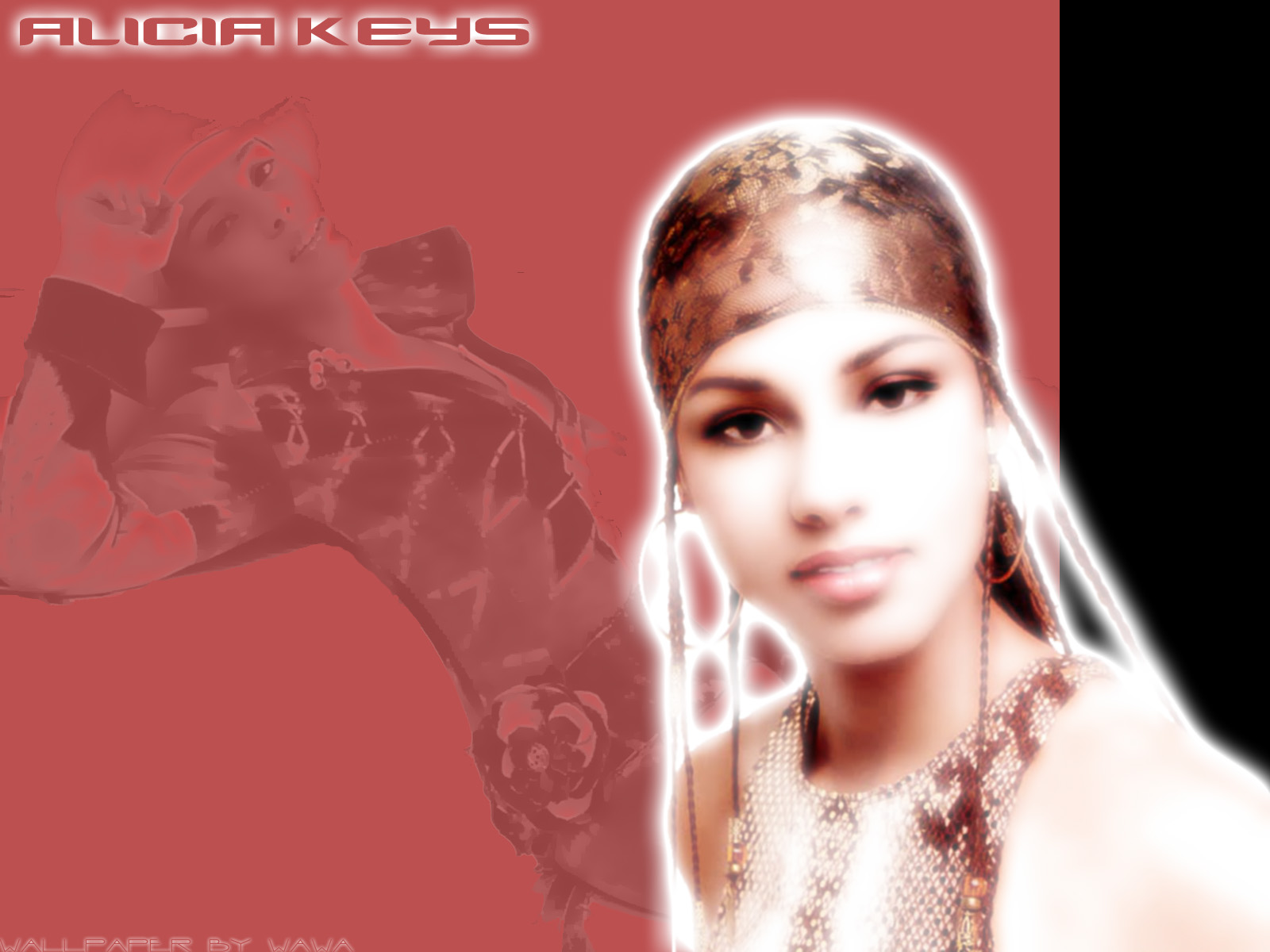 Fonds d'cran Musique Alicia Keys Alicia Keys 00