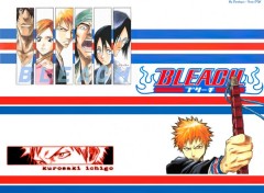 Wallpapers Manga Bleach