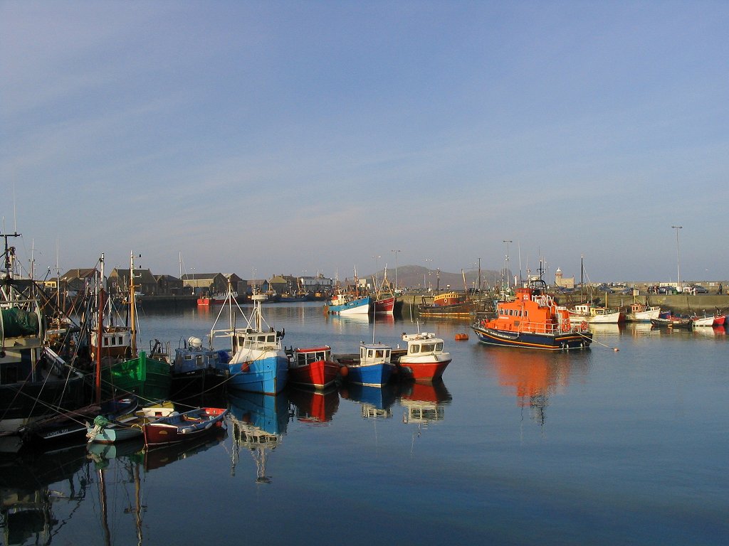 Wallpapers Trips : Europ Ireland Presqu'le de Howth