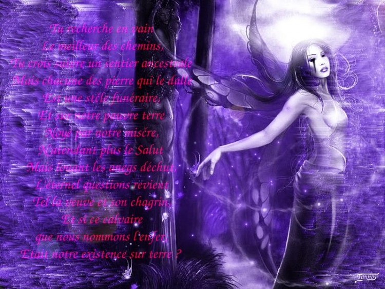 Wallpapers Digital Art Poetry - Texts Wallpaper N88657