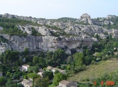 Wallpapers Nature les Alpilles