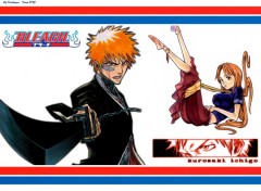 Wallpapers Manga bleach DTC