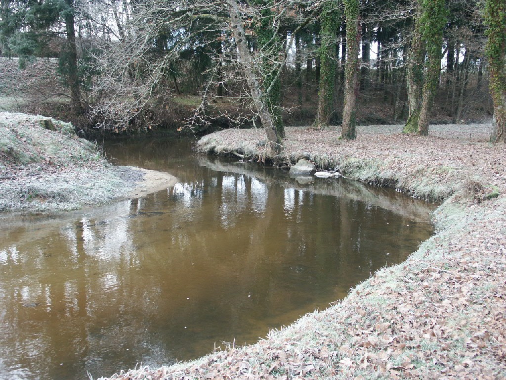 Fonds d'cran Nature Fleuves - Rivires - Torrents 