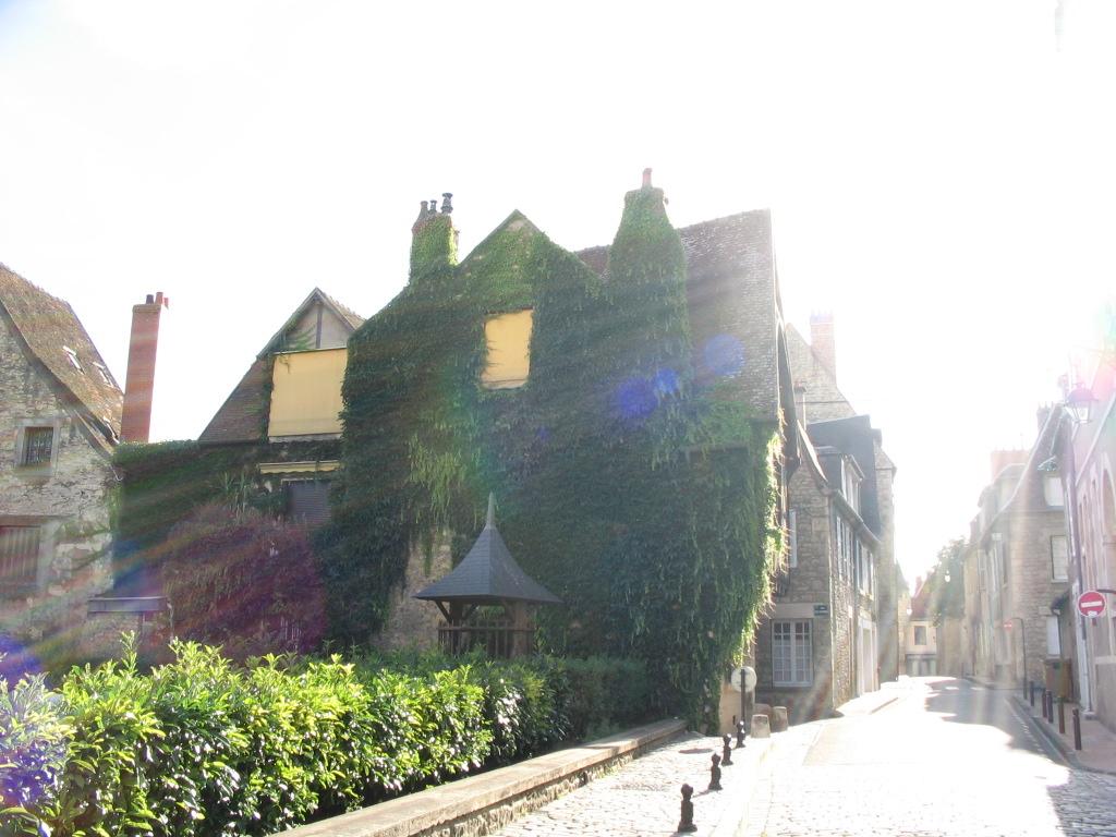 Fonds d'cran Constructions et architecture Maisons Une Vielle Maison  Nevers