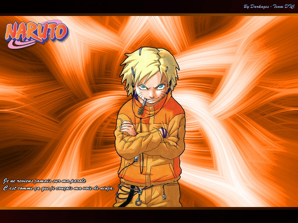 Wallpapers Manga Naruto Naruto