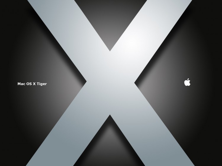 Wallpapers Computers Apple Mac OS X Tiger