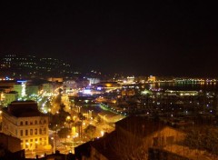 Fonds d'cran Voyages : Europe Cannes by night