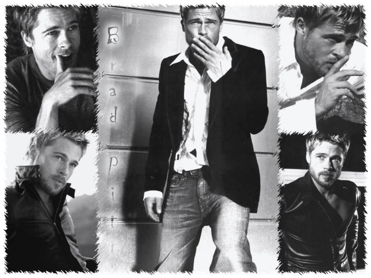 Wallpapers Celebrities Men Brad Pitt Brad Pitt