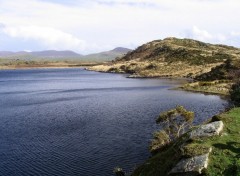 Wallpapers Trips : Europ Anascaul Lake, Pninsule de Dingle