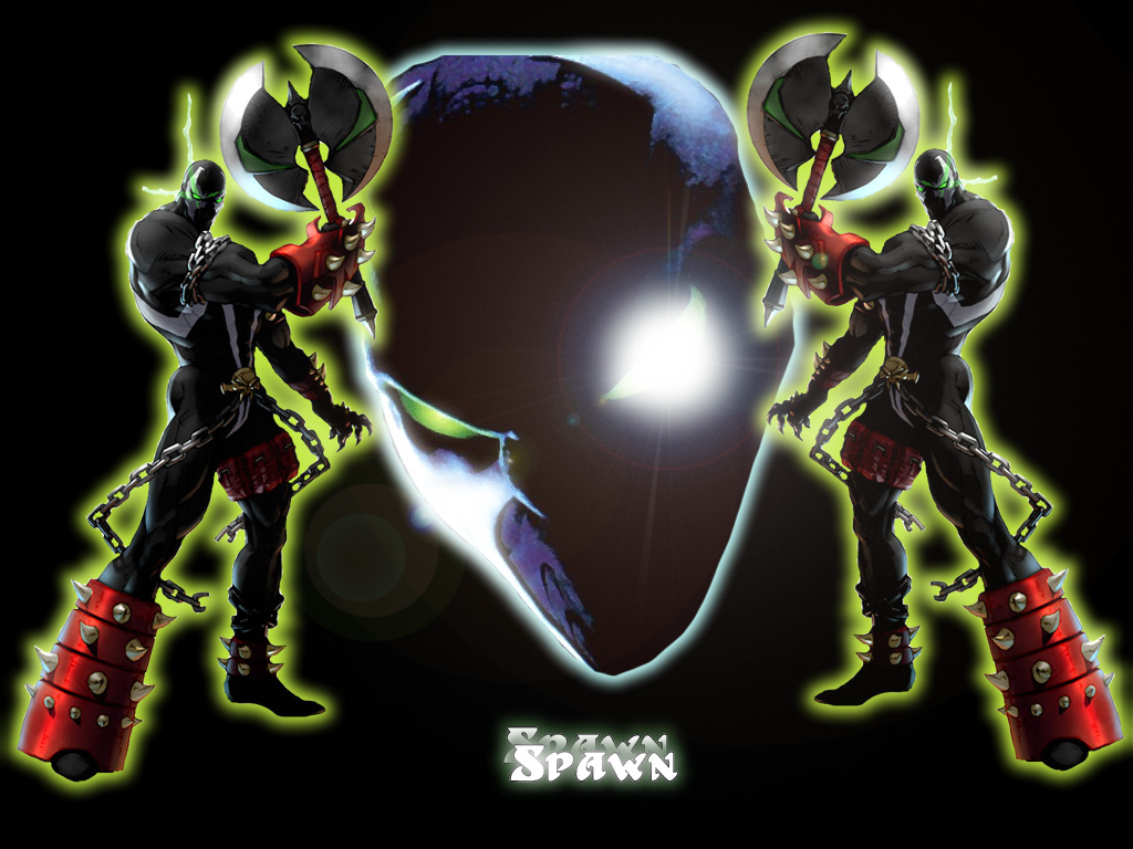 Fonds d'cran Comics et BDs Spawn spawn