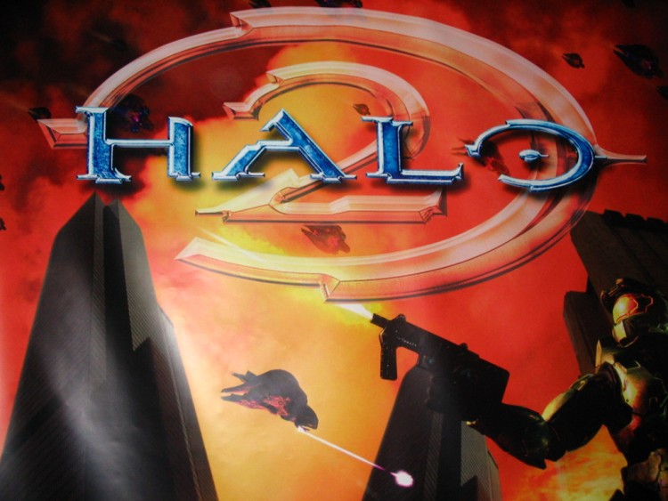 Wallpapers Video Games Halo 2 Halo 2