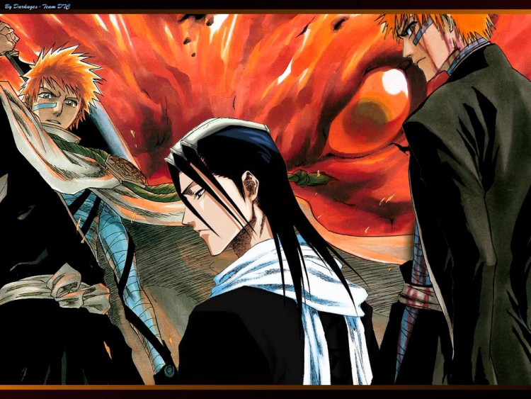 Fonds d'cran Manga Bleach bleach DTC