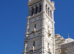 Fonds d'cran Voyages : Europe Marseille- Notre dame de la garde