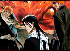 Wallpapers Manga bleach DTC