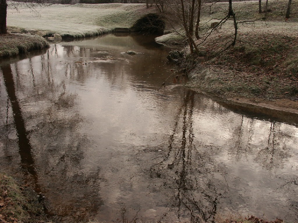 Wallpapers Nature Rivers - Torrents 