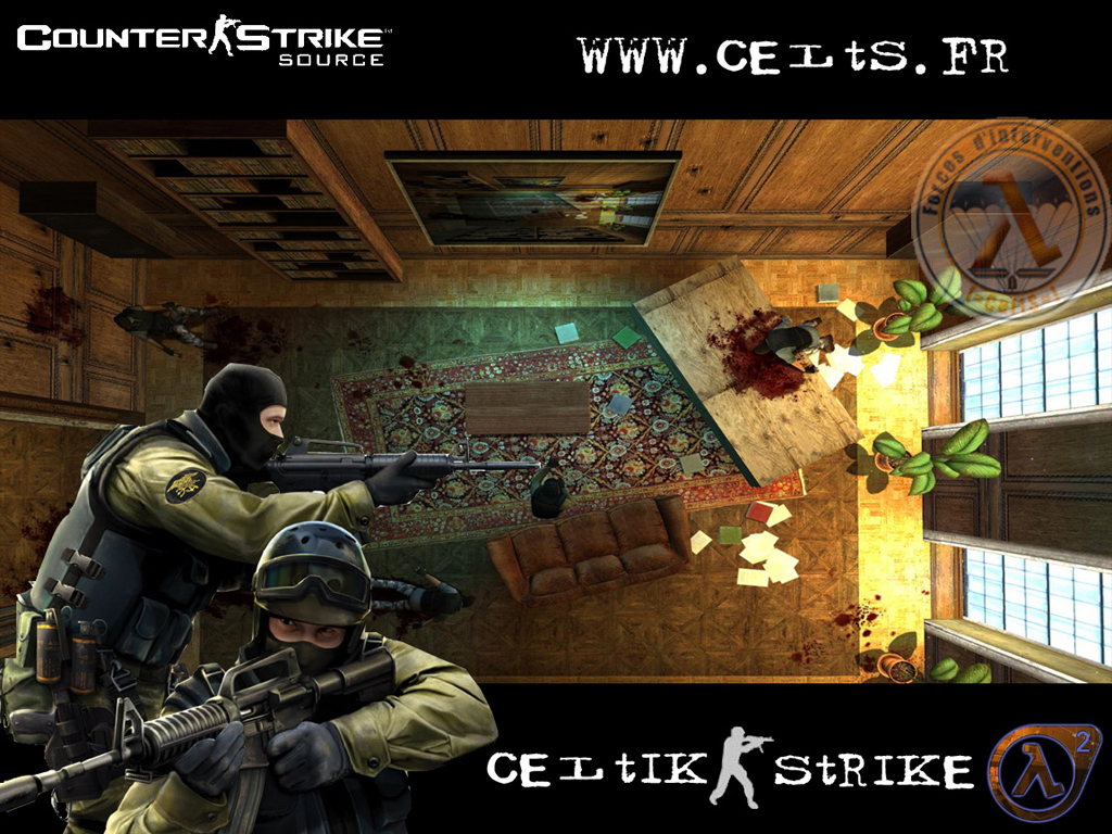 Wallpapers Video Games Counter-Strike 