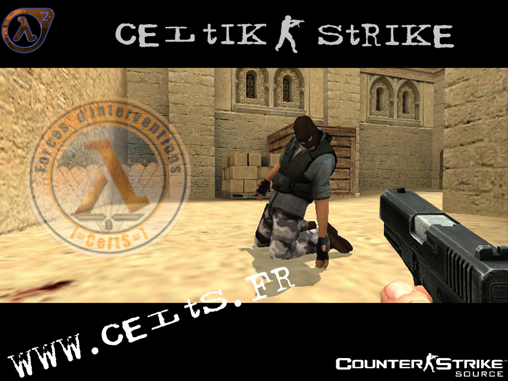 Fonds d'cran Jeux Vido Counter-Strike 