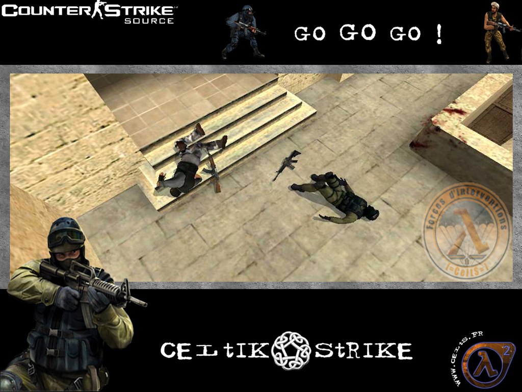 Wallpapers Video Games Counter-Strike 