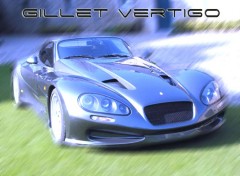 Wallpapers Cars Vertigo