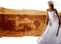 Fonds d'cran Cinma Kill Bill - The Bride