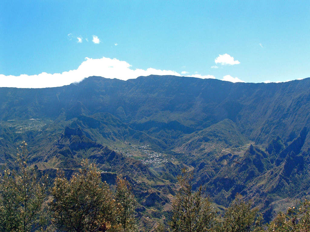 Fonds d'cran Voyages : Afrique La Runion Ile de la Reunion