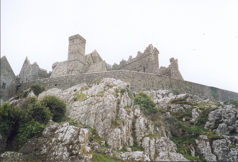 Fonds d'cran Voyages : Europe Irlande Rock of Cashel