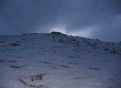 Fonds d'cran Nature Valerette avec le lev du soleil