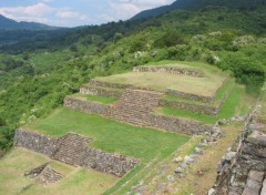 Fonds d'cran Voyages : Amrique du nord Site archo