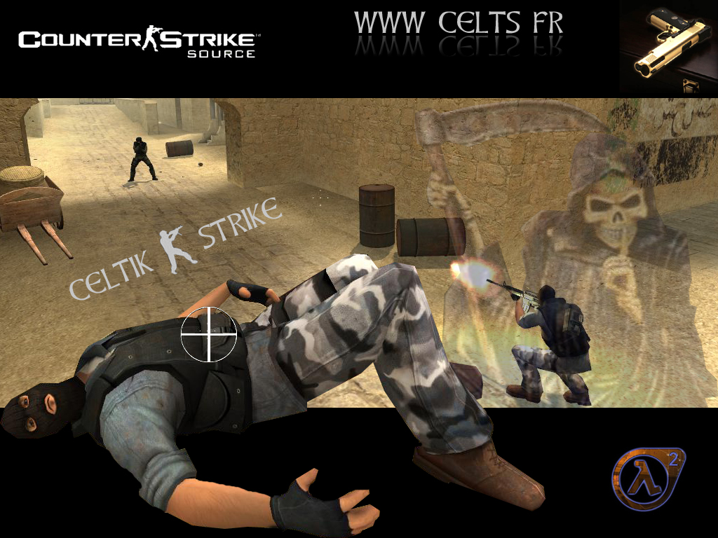 Fonds d'cran Jeux Vido Counter-Strike 