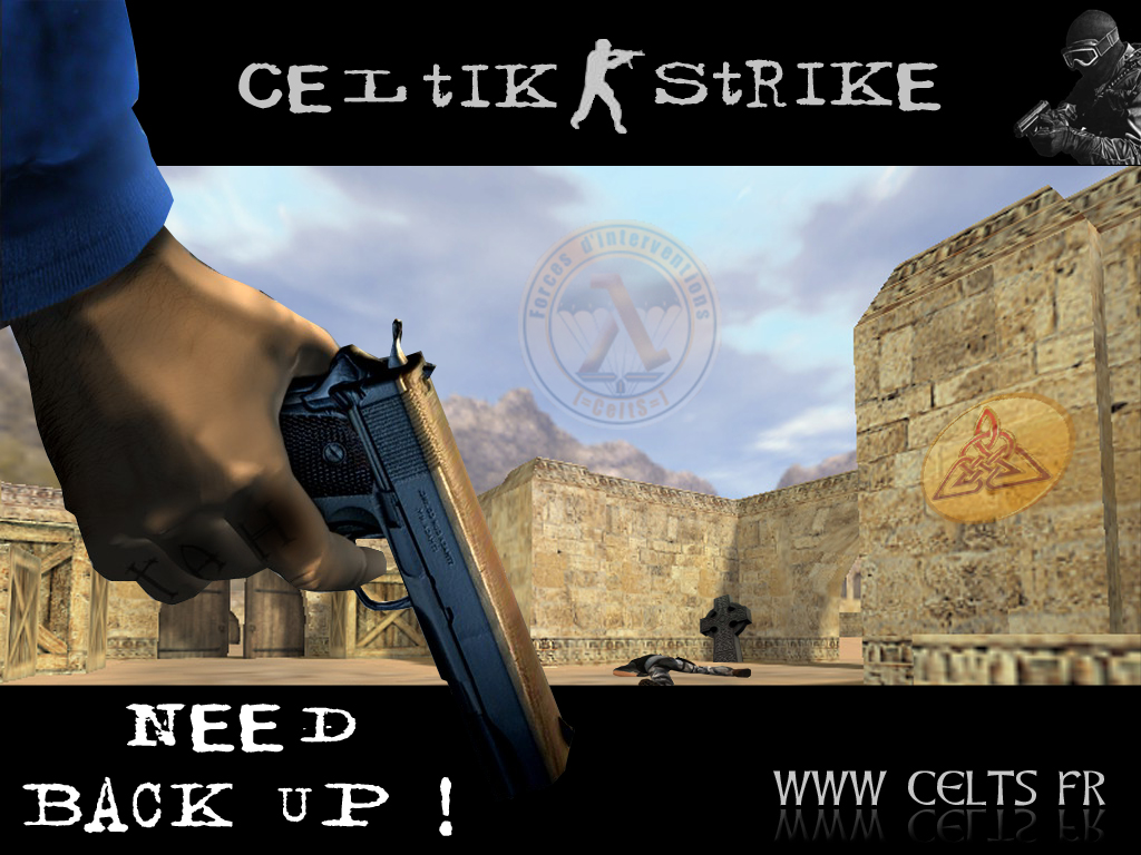 Fonds d'cran Jeux Vido Counter-Strike 