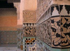 Fonds d'cran Voyages : Afrique ecol ben yousef