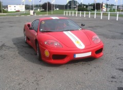 Wallpapers Cars f360 stradale