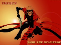 Fonds d'cran Manga Vash