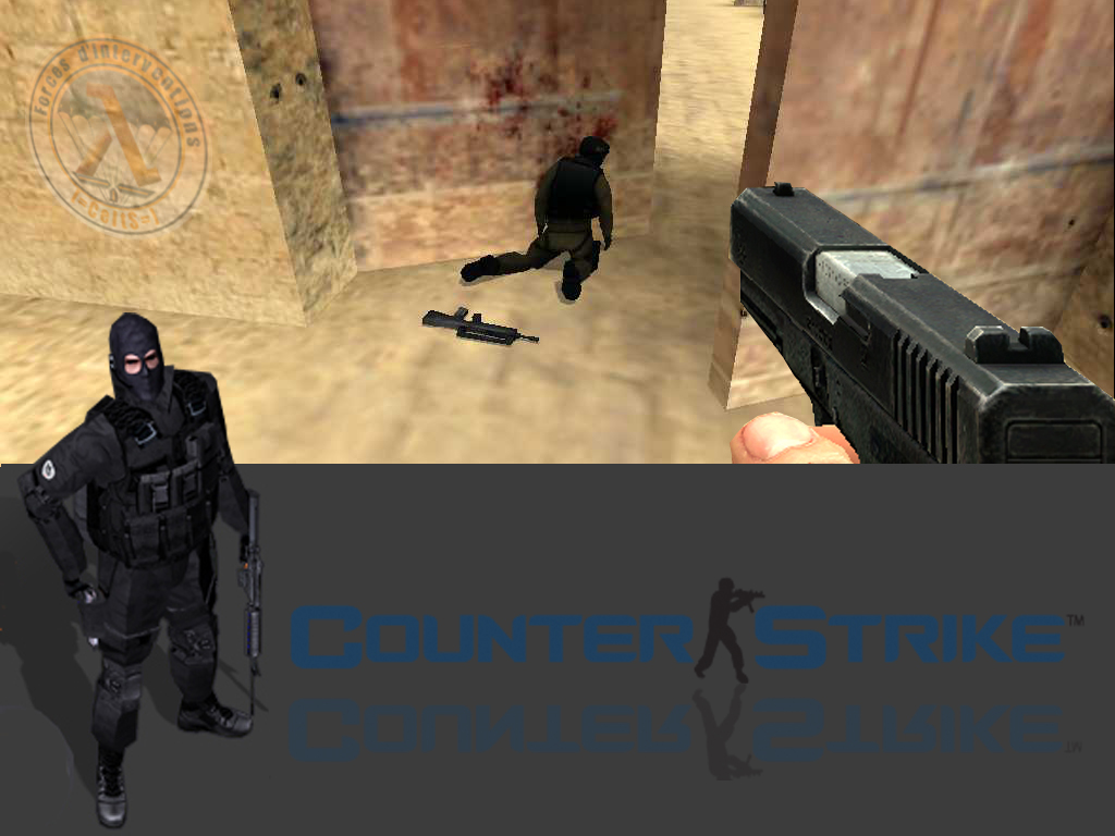 Wallpapers Video Games Counter-Strike 