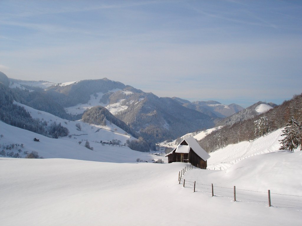 Fonds d'cran Nature Montagnes 