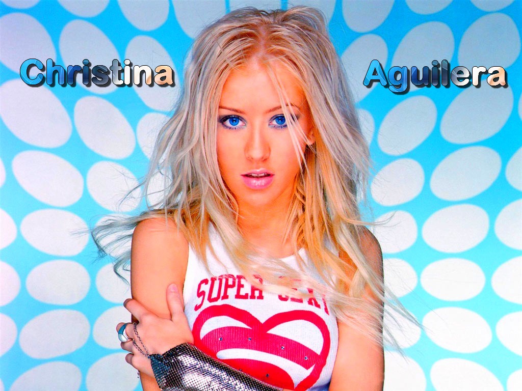 Wallpapers Music Christina Aguilera X-tina 2