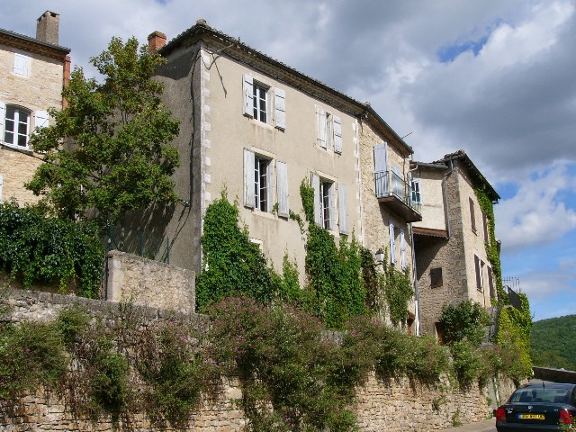 Fonds d'cran Voyages : Europe France > Midi-Pyrnes BRUNIQUEL