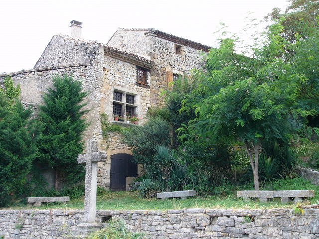 Fonds d'cran Voyages : Europe France > Midi-Pyrnes BRUNIQUEL