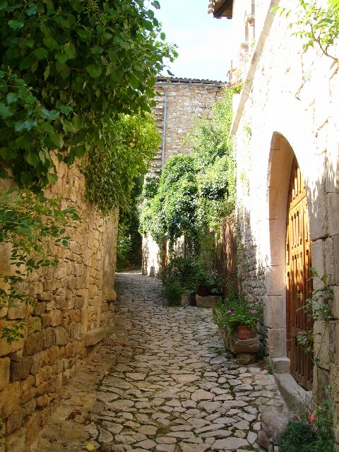 Fonds d'cran Voyages : Europe France > Midi-Pyrnes BRUNIQUEL