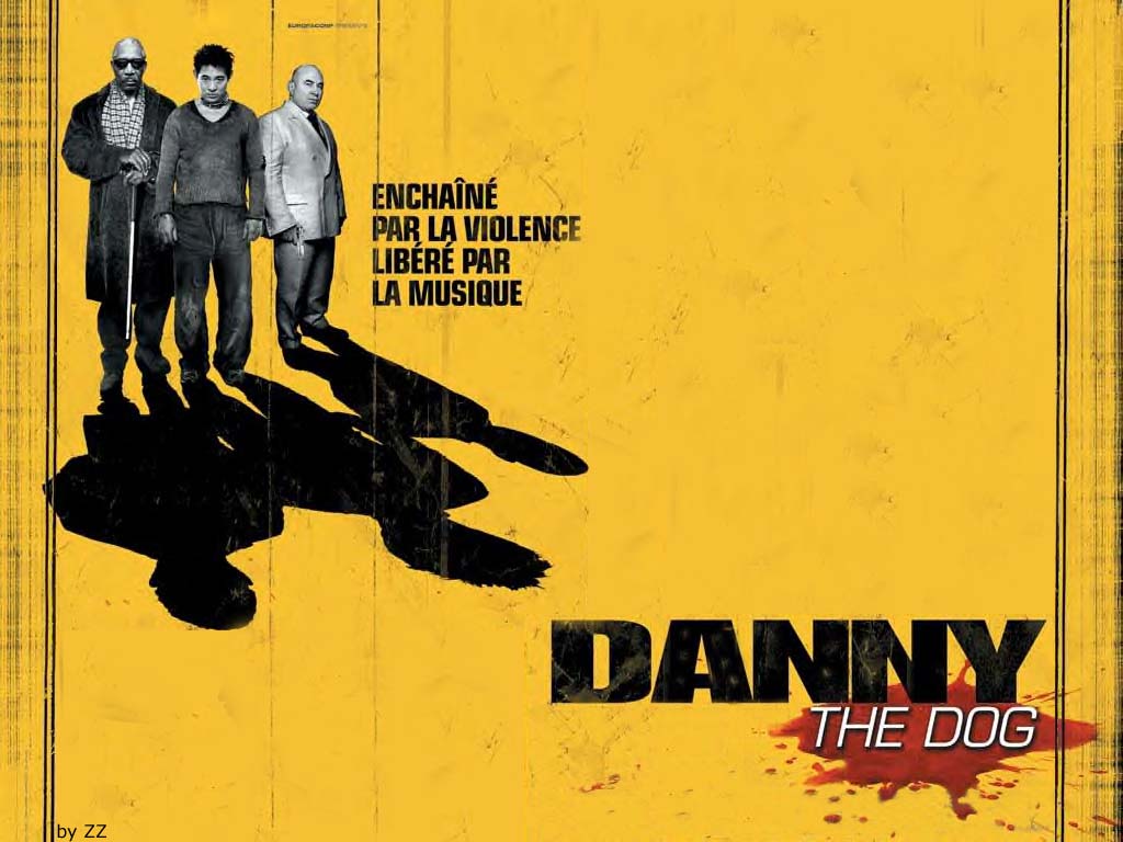 Wallpapers Movies Danny the Dog Danny The Wallpaper