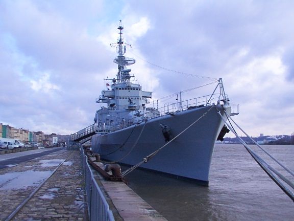 Wallpapers Boats Naval vessels Le Colbert