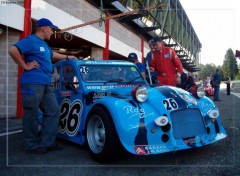 Wallpapers Cars  24 heures 2cv