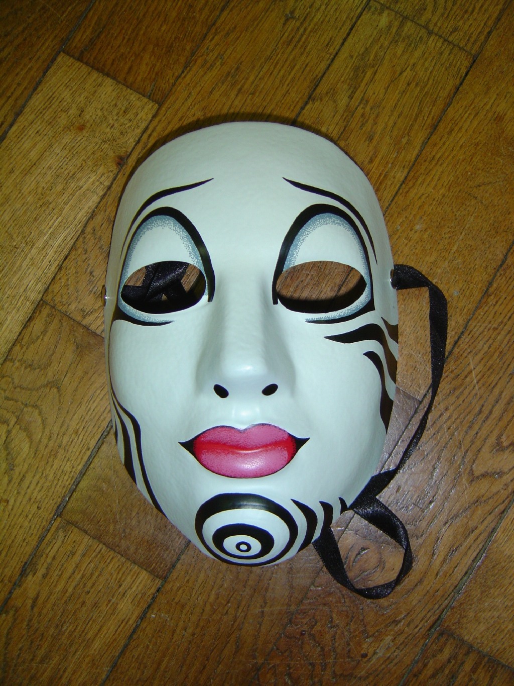 Fonds d'cran Objets Masques 