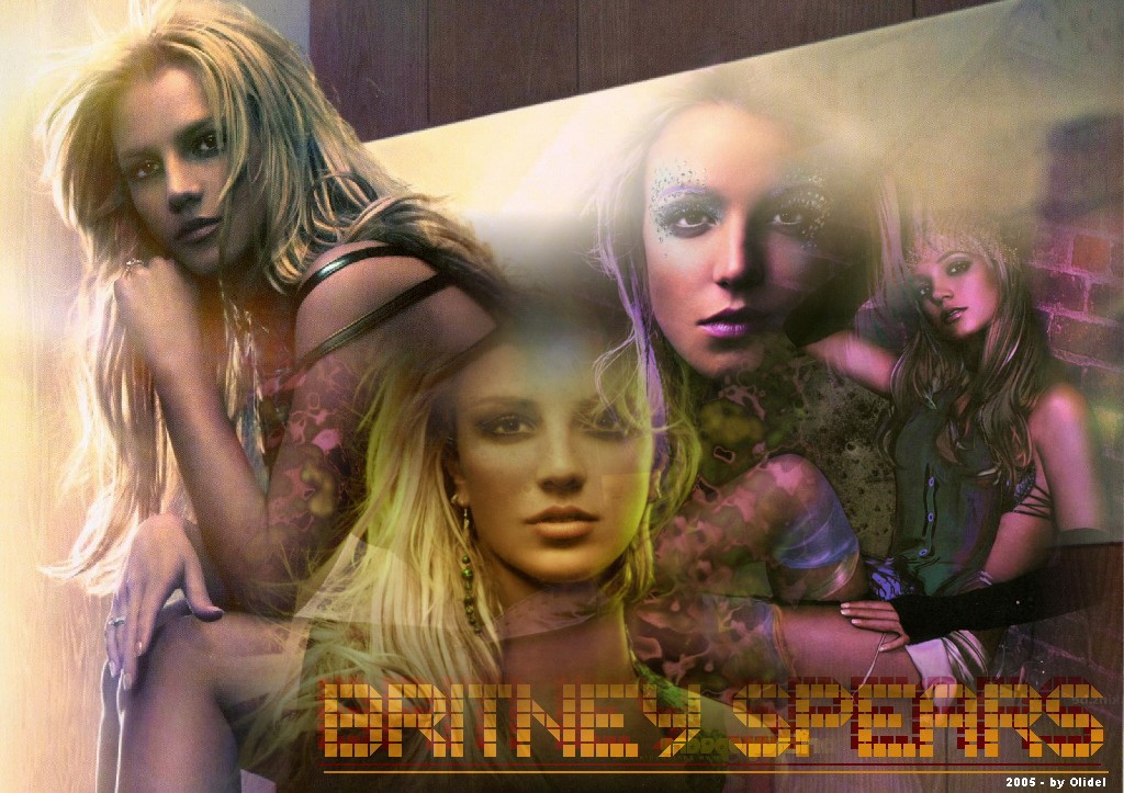 Wallpapers Celebrities Women Britney Spears Britney Spears