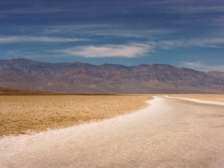 Wallpapers Trips : North America United-States Death Valley