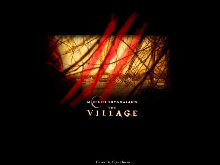 Wallpapers Movies The Village Le village